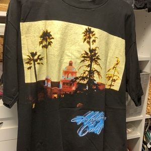 Eagles Band Vintage concert t-Shirt, Hell Freezes Over Tour 1994
